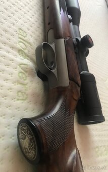 BLASER R93 Luxus kal. 8x64 S + 243 Win. + Leica, Zeiss čb - 2