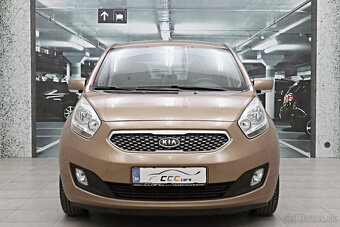 Kia Venga 1.6 CVVT TX A/T - 2