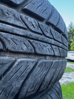 Sada kolies 4x100 155/70 R13 Letné - 2