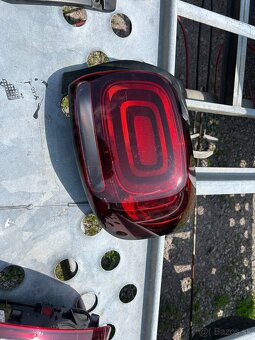 Rozne svetla a spetaky na Citroen C3 C4 - 2