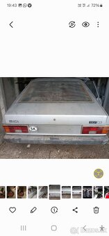 Simca 1307 - 2