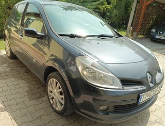 Renault Clio 1.6 Dynamique Plus A/T - 2