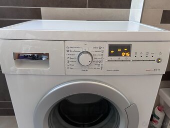 Práčka SIEMENS WS 10X46 - 2