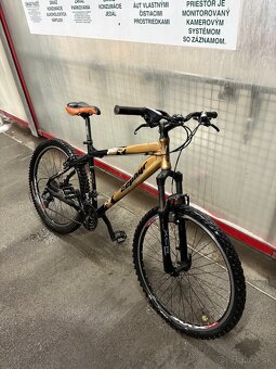 Mužský bicykel CTM - 2
