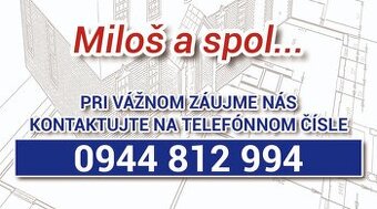 Všetky práce okolo domu a pozemku – Celá SR - 2