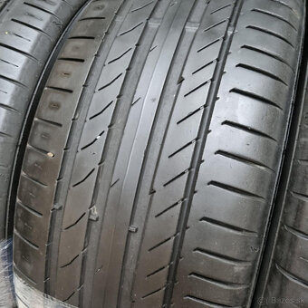 Letné pneumatiky 235/45 R18 CONTINENTAL DOT4217 - 2