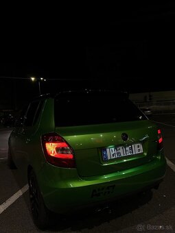 Fabia RS 1.4 - 2