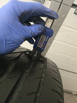 Letné Pneu Bridgestone Turanza 215/45 R16 - 2