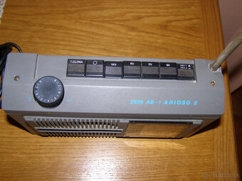 MP Tesla,Metra,digitálny multimeter,tuner RFT,ARIOSO 2 - 2