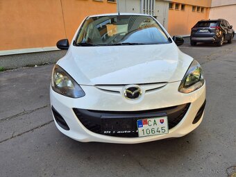 Mazda 2 1.3 MZR CE 46000Km - 2
