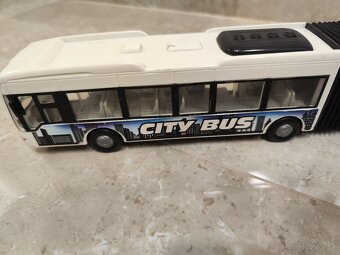 Hračkarsky autobus 45 cm - 2