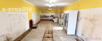 Na predaj podnikateľský objekt s bývaním v Palárikove - 2
