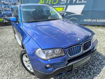 BMW X3 xDrive20d - 2