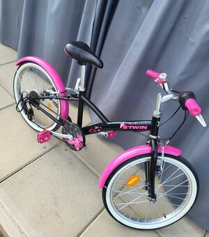 Dievcensky bicykel - 2