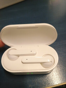 Bezdrôtové bluetooth slúchadlá QCY T3 - 2