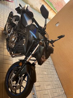 Honda CB 500F (2018) – ideálna na A2 - 2