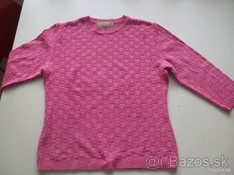 pulover s 3/4 rukavmi - 2