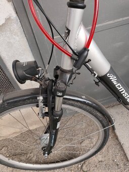 Predám bycikel ALU CITYSTAR COMFORT - 2