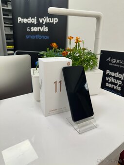 Xiaomi 11 Lite 128GB Black - 2