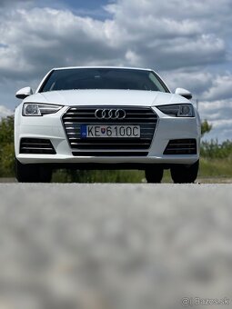 Audi A4 2.0 TDI 90kw (120PS) - 2