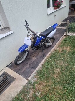 Predam dirtbike 125cc - 2