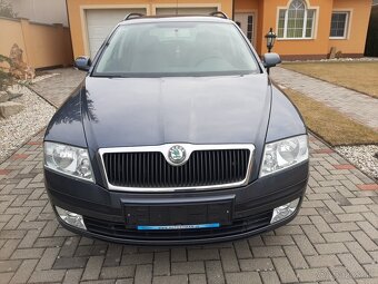 Skoda Octavia  1,9 tdi - 2