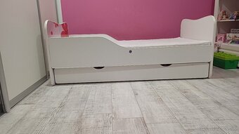 Predám detsku postel 80×160. - 2
