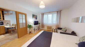 Na predaj 1 izb. byt, Trenčín – Považská - 2