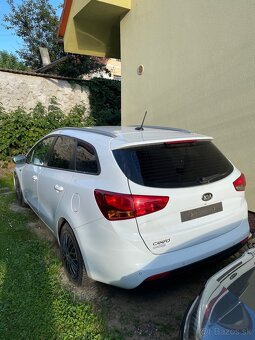 Kia ceed sw 1.4 - 2