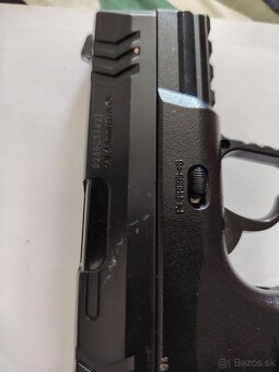 Vzduchová pištoľ Umarex XBG - 2