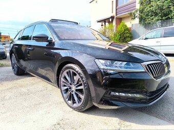Skoda Superb Kombi 2.0 TSI 140KW 190 PS DSG PANO - 2