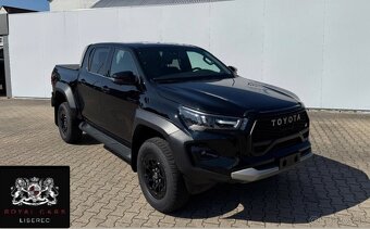 Toyota Hilux GR SPORT 2 MY25 NOVÉ VOZIDLO - 2