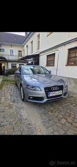 Predam Audi a4 b8 3.0 TDI 176kw quattro - 2