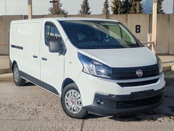 Fiat Talento L2H1 2.0 EcoJet 145 koní◾2020◾Manuál◾ - 2