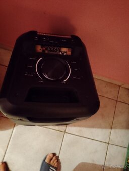 Predam bluetooth reprák aktívny niceboy 200watt - 2