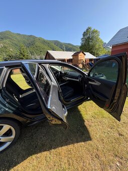 Predám audi a4b9 qvattro webasto - 2