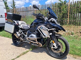 Bmw R 1200 gs 1.majitel top - 2