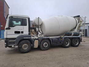 MAN TGS 32.400 Stetter autodomiešavač - 2