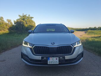 Predám Škoda Octavia Combi First Edition 2.0 Tdi DSG - 2