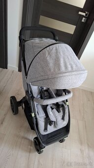 Britax Römer B-agile M elephant grey - 2