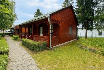 Komplex na predaj: penzión, kemping, gastro – blízko KE - 2