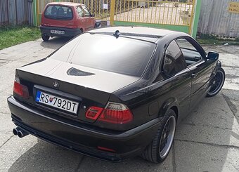 BMW e46 330ci MANUAL - 2