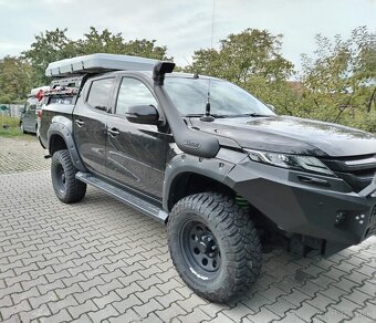 Strešný stan na auto - požičovňa nomadrent - 2