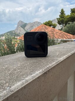 Gopro max 360 - 2