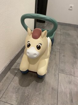 Smoby ponik - 2