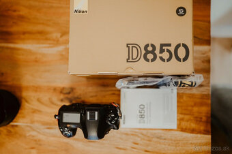Nikon D850 DSLR - 2