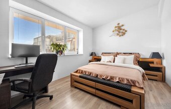 Na prenájom - štýlový 2-izbový byt, ul. Mýtna, Bratislava I - 2