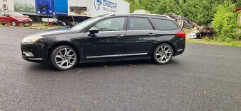 citroen c5 - 2