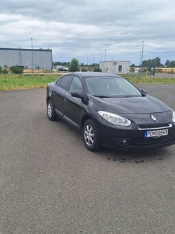 Renault Fluence 2012 - 2