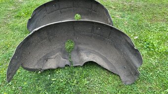 Zadné podblatniky seat exeo st - 2
